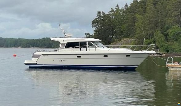 Nimbus 42 Nova Coupe