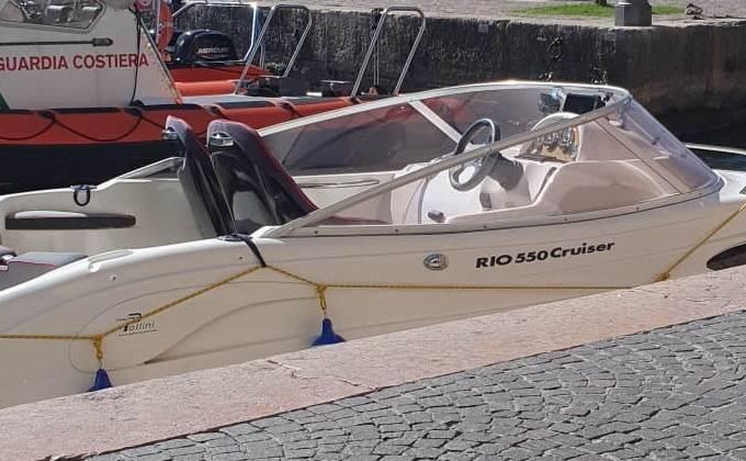 Rio Cruiser 550