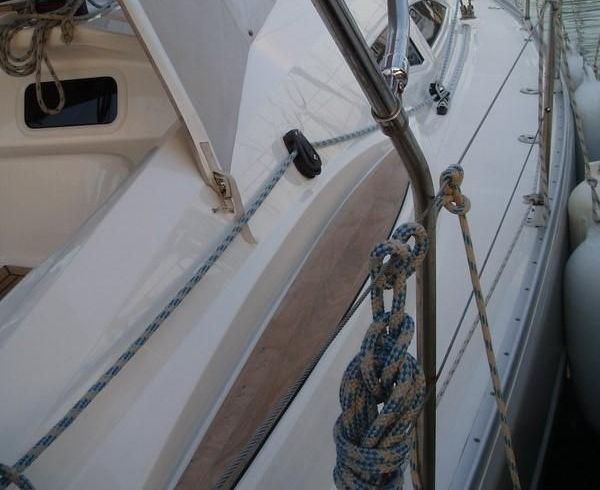 Elan 384 Impression