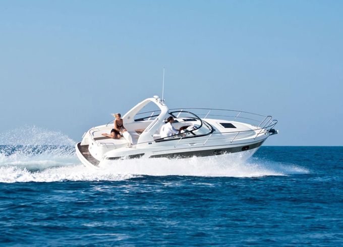 Bavaria S29 Open