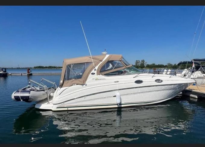 Sea Ray Sundancer 280
