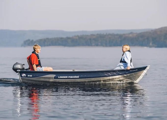 Linder Fishing 410
