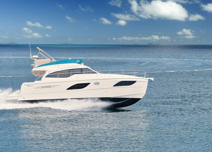 Rodman Spirit 42 Flybridge