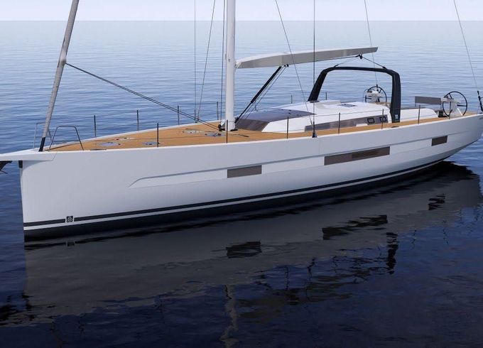 Dufour 61