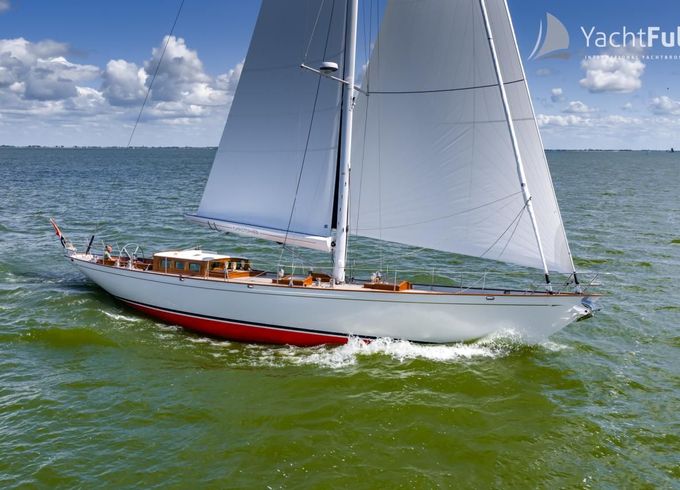 K&M Yachtbuilders Dykstra