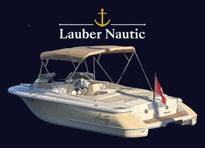 Chris Craft 25 Corsaire LE