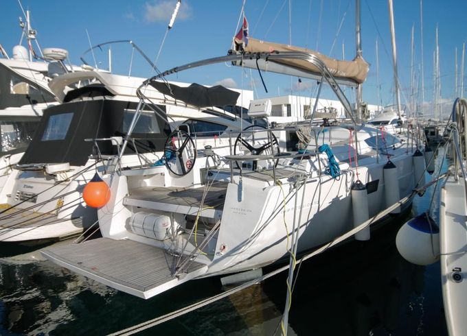 Elan Impression 50