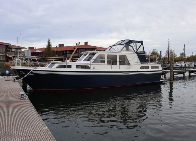 Blauwe Kruisvaarder 12.5