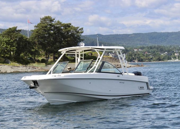 Boston Whaler 270 Vantage