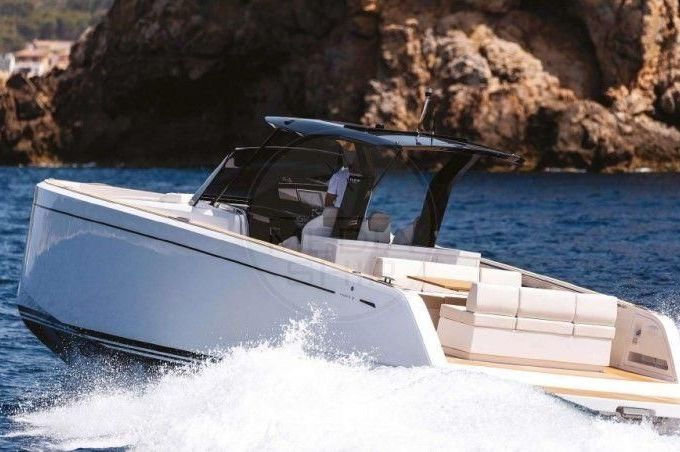 Cantiere del Pardo Pardo 38