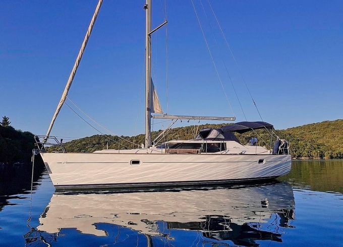 Wauquiez Pilot Saloon 40