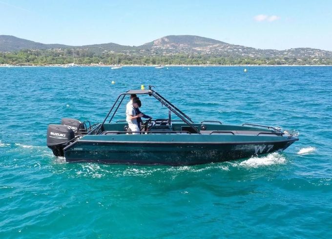 Laurent Marine Modèle L23