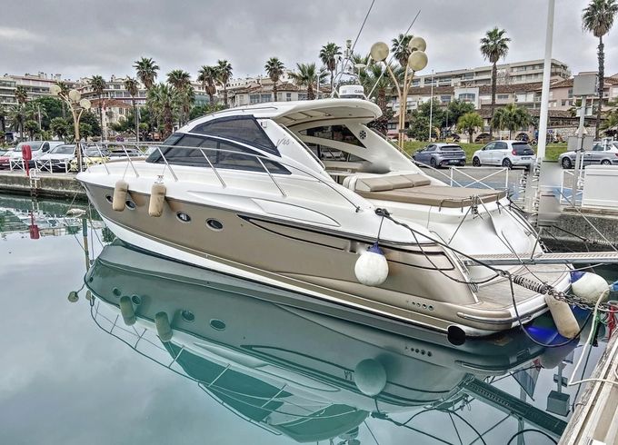 Princess V46