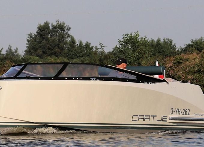 Crown yachts Crown Keyzer S24 TCC