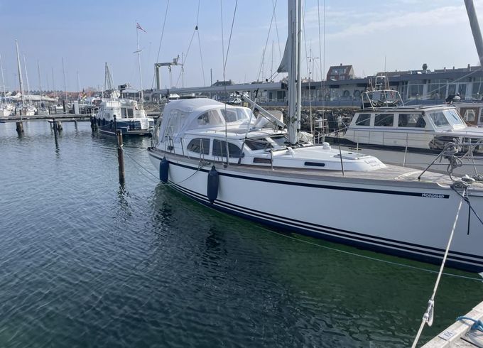 Nordship 360 DS