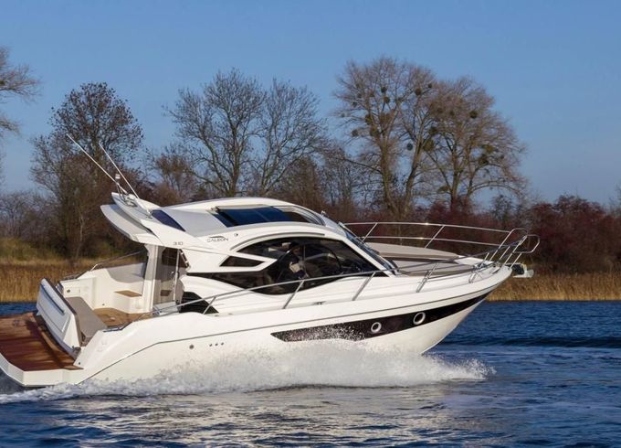Galeon 310 HTC