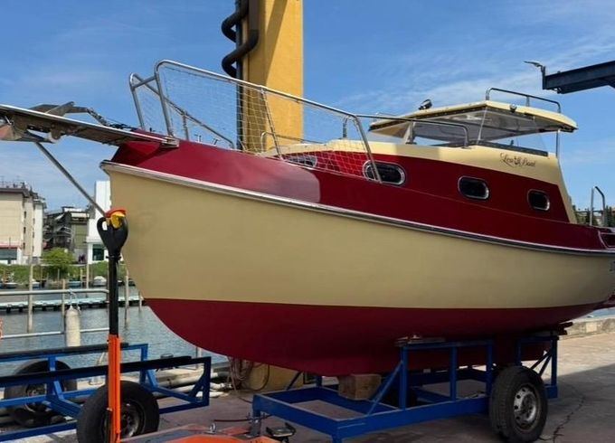 Zampieri Mare 650