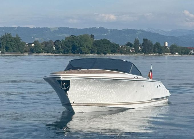Comitti Venezia 25 Classic Teak