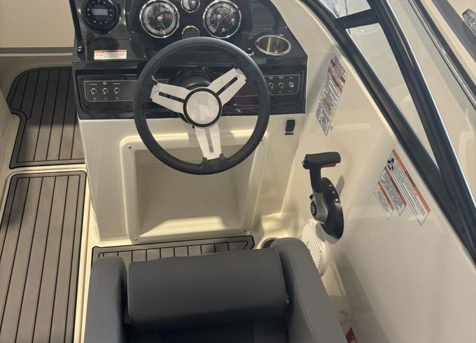 Bayliner VR4 OE Aussenborder