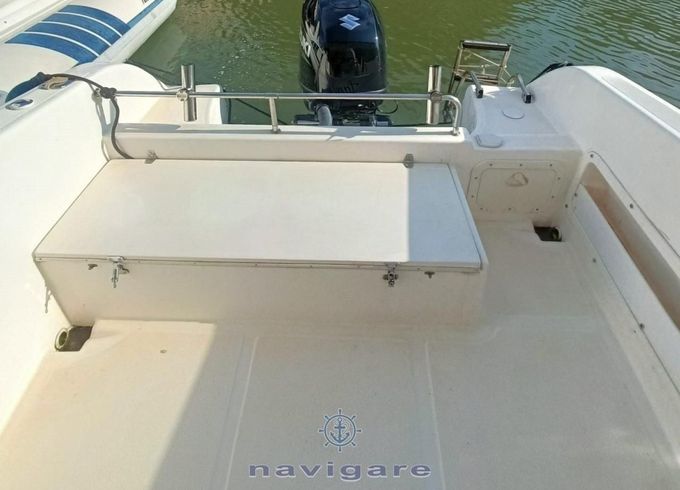 Saver Manta 600 Cabin Fisher