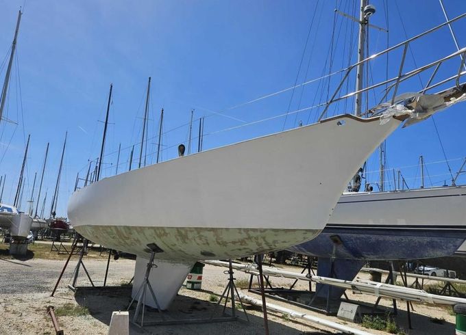 Shearwater 45
