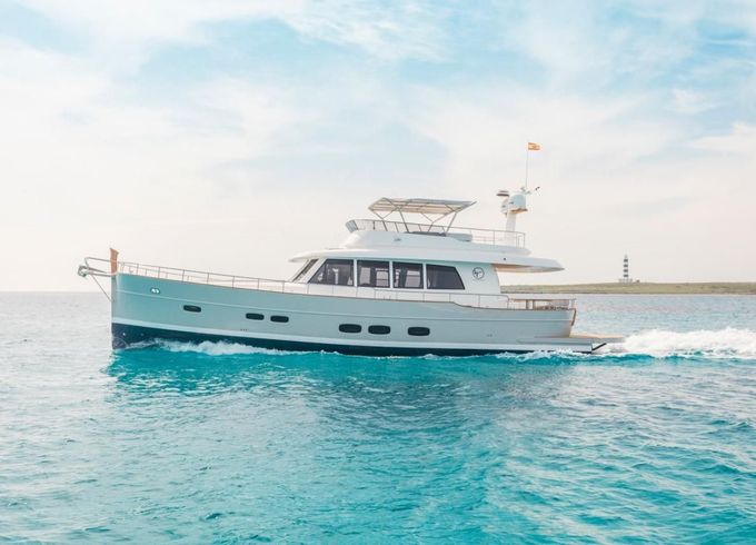 Menorquin Sasga Yachts 68 FB