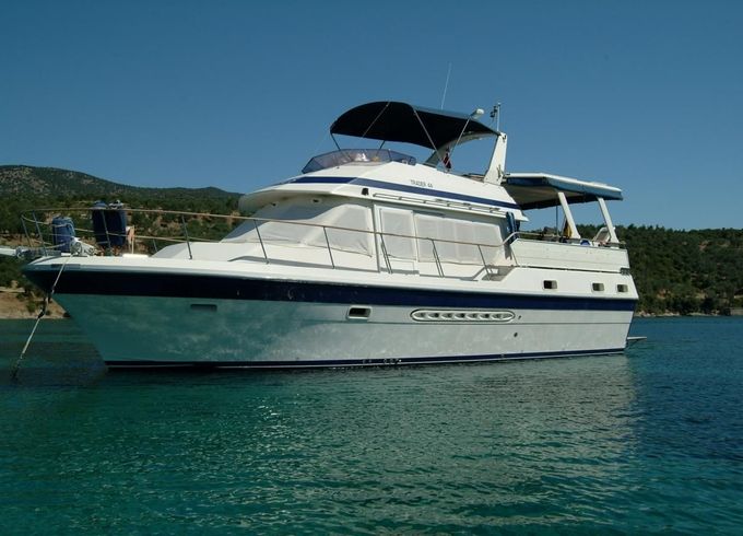 Marine Trader 44 Sundeck