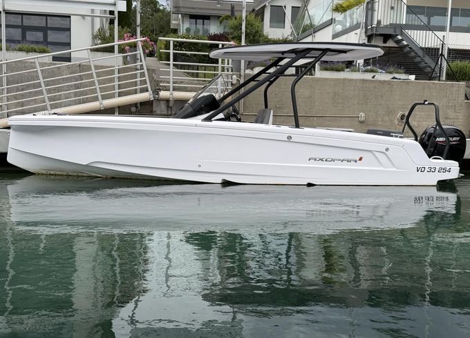 Axopar 22 T-Top