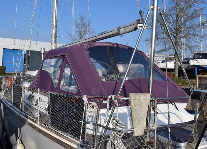 Westerly Oceanmaster 48