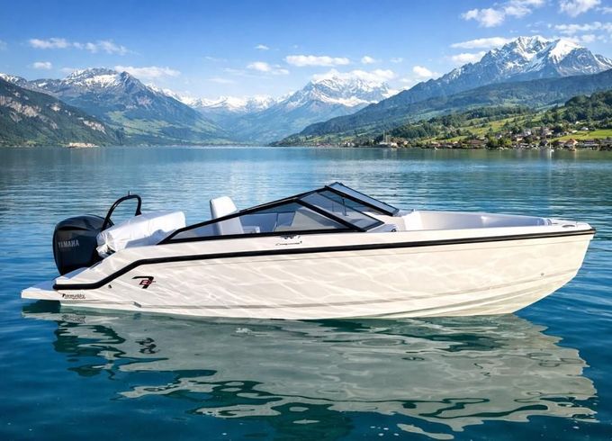 Compass Boats Bowrider BR7