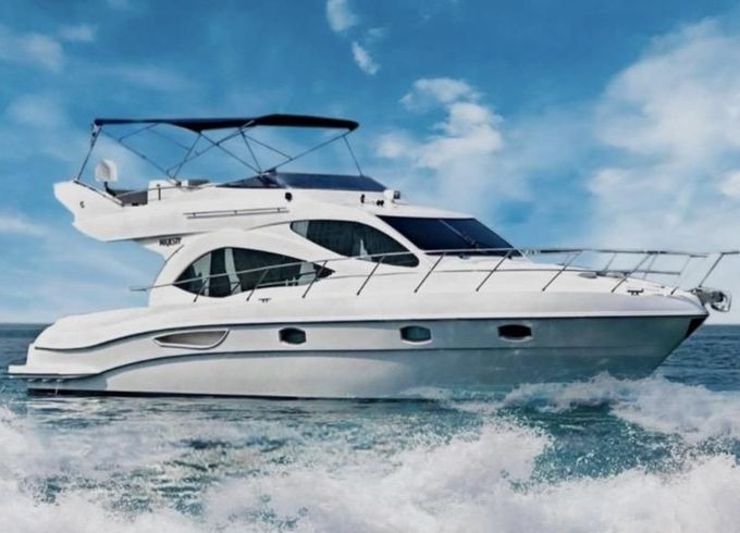 Gulf Craft Majesty 44