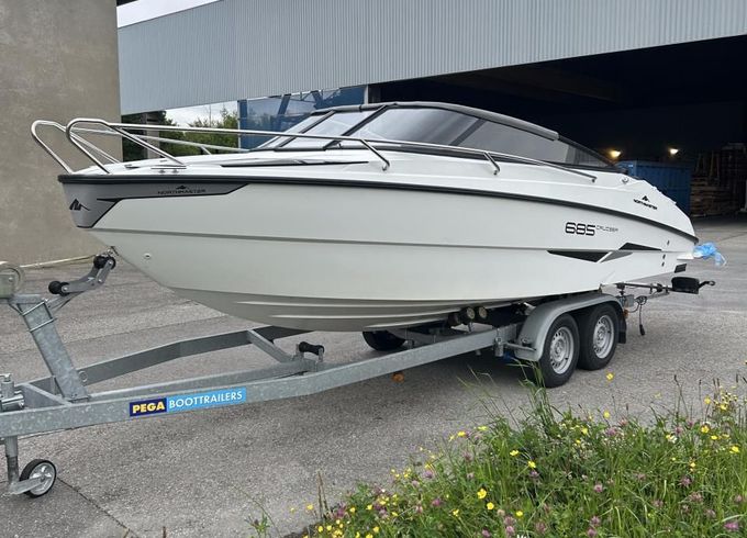NorthMaster 685 Cruiser