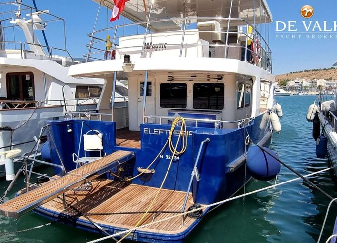 Vripack 69 Expedition Trawler