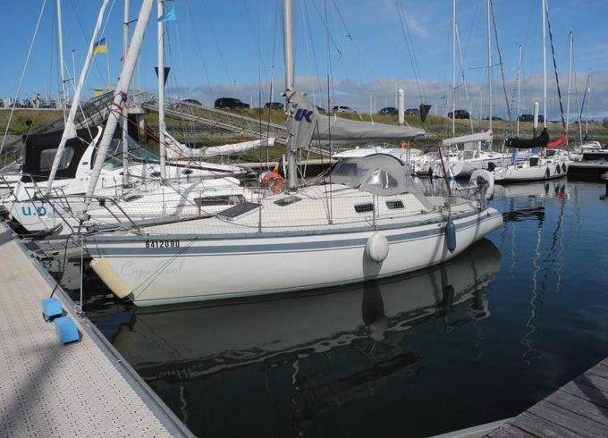 Beneteau First 25