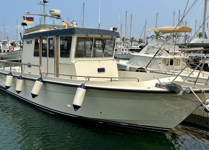 Botnia Targa 30