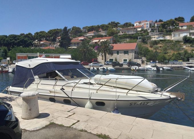 PRINCESS 286