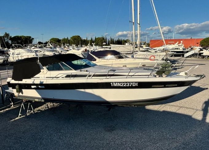 Sea Ray 390 EC