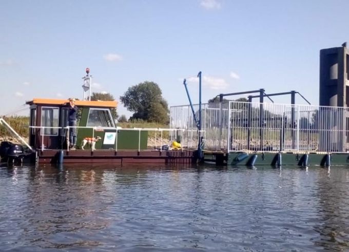 Werkschip 7.00