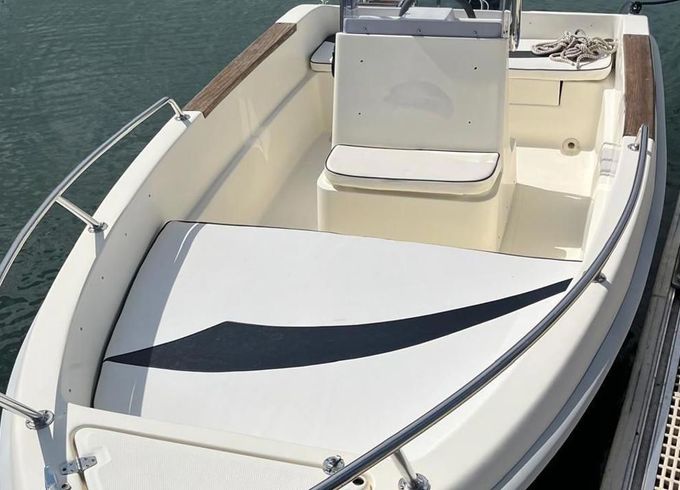 GS Nautica open 470