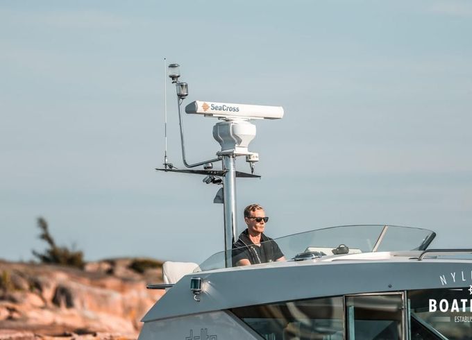 Delta Powerboats 40 WA