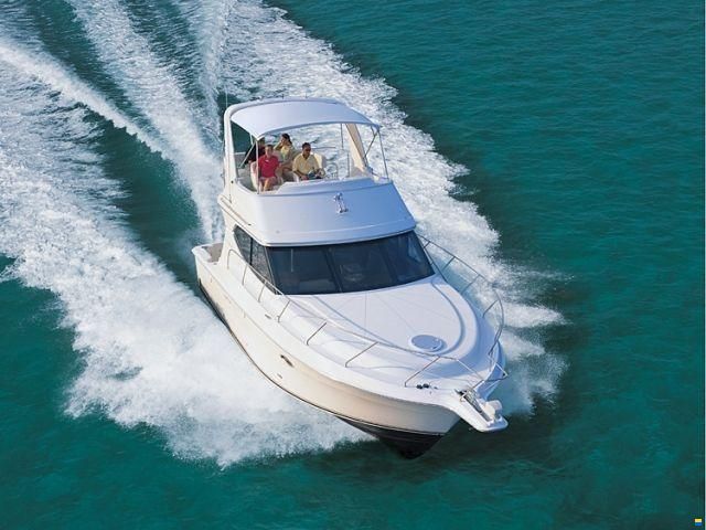 Silverton Convertible 36