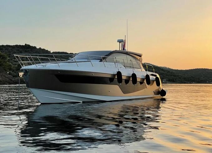 Azimut Atlantis 51