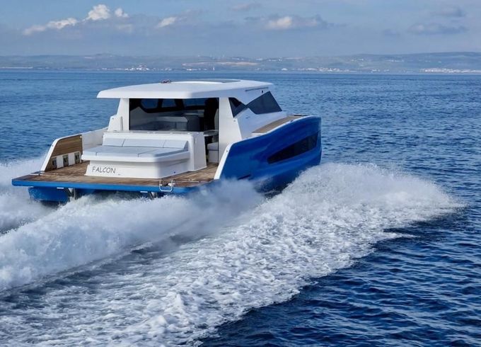 Aventura 38 SC Prestige