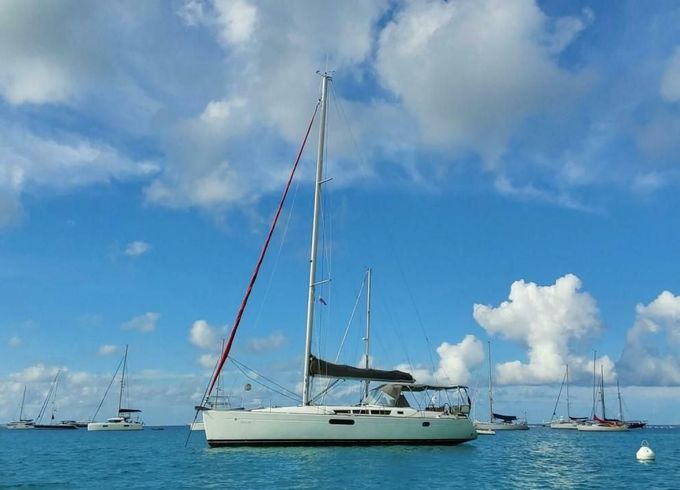 Jeanneau 44i