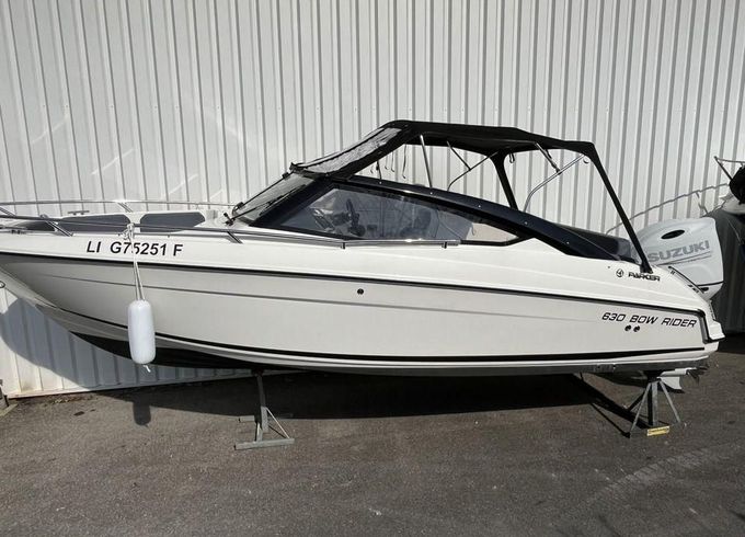 Parker 630 BOW RIDER