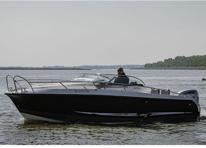 Galia 650 WA
