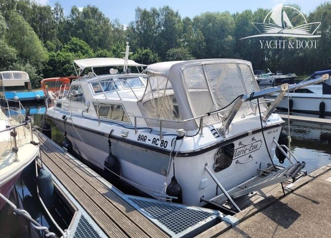 Marieholm Cardinal 28