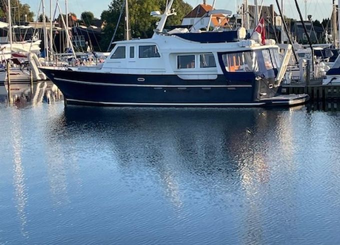 Belluire Belliure 48 Trawler