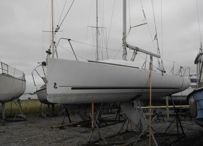 Beneteau First Class 7.5