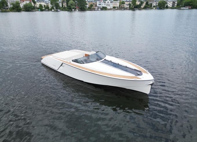 Frauscher 909 Benaco S